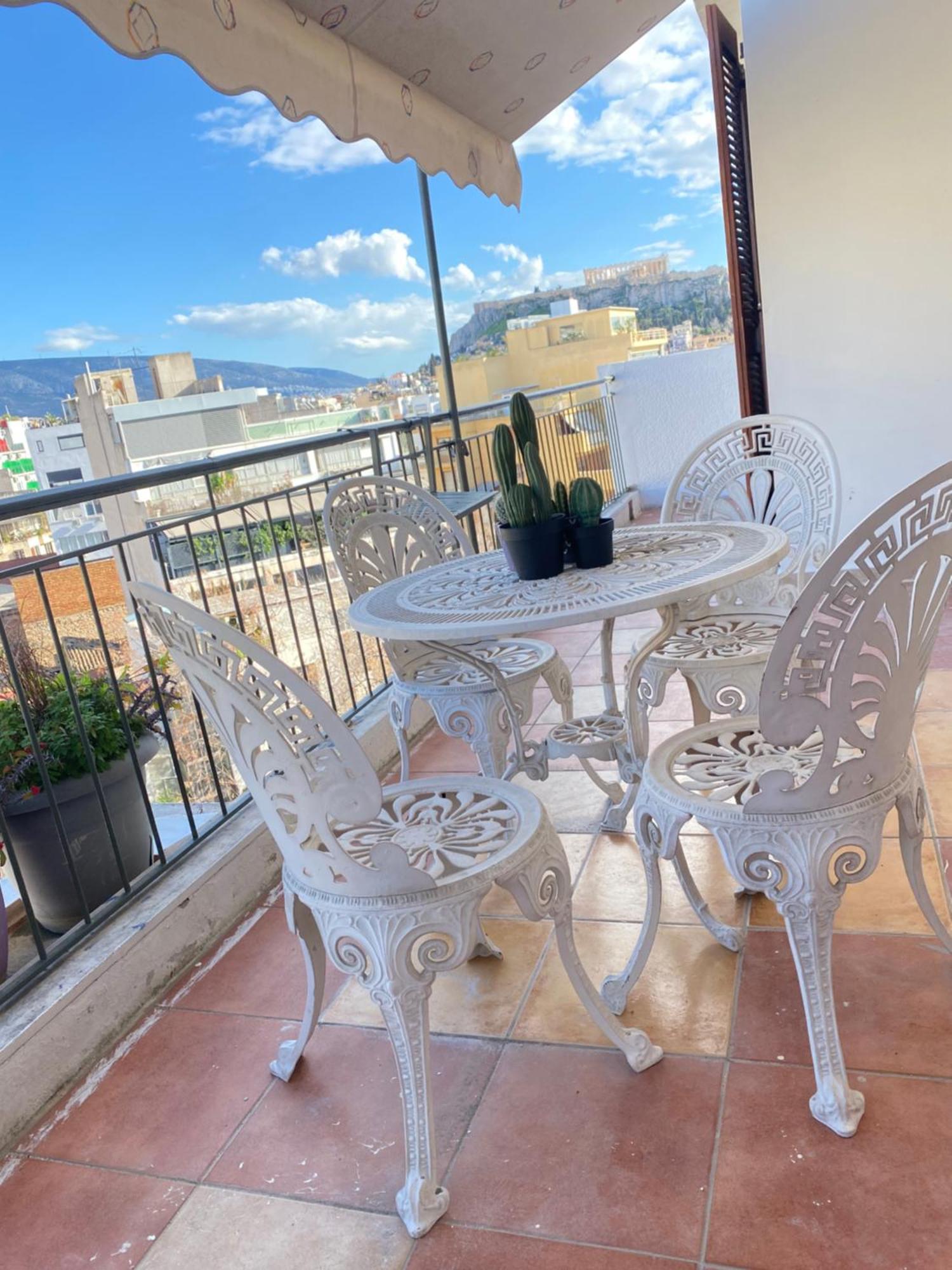 Mosaics Easystay Room 360'View Афины Экстерьер фото