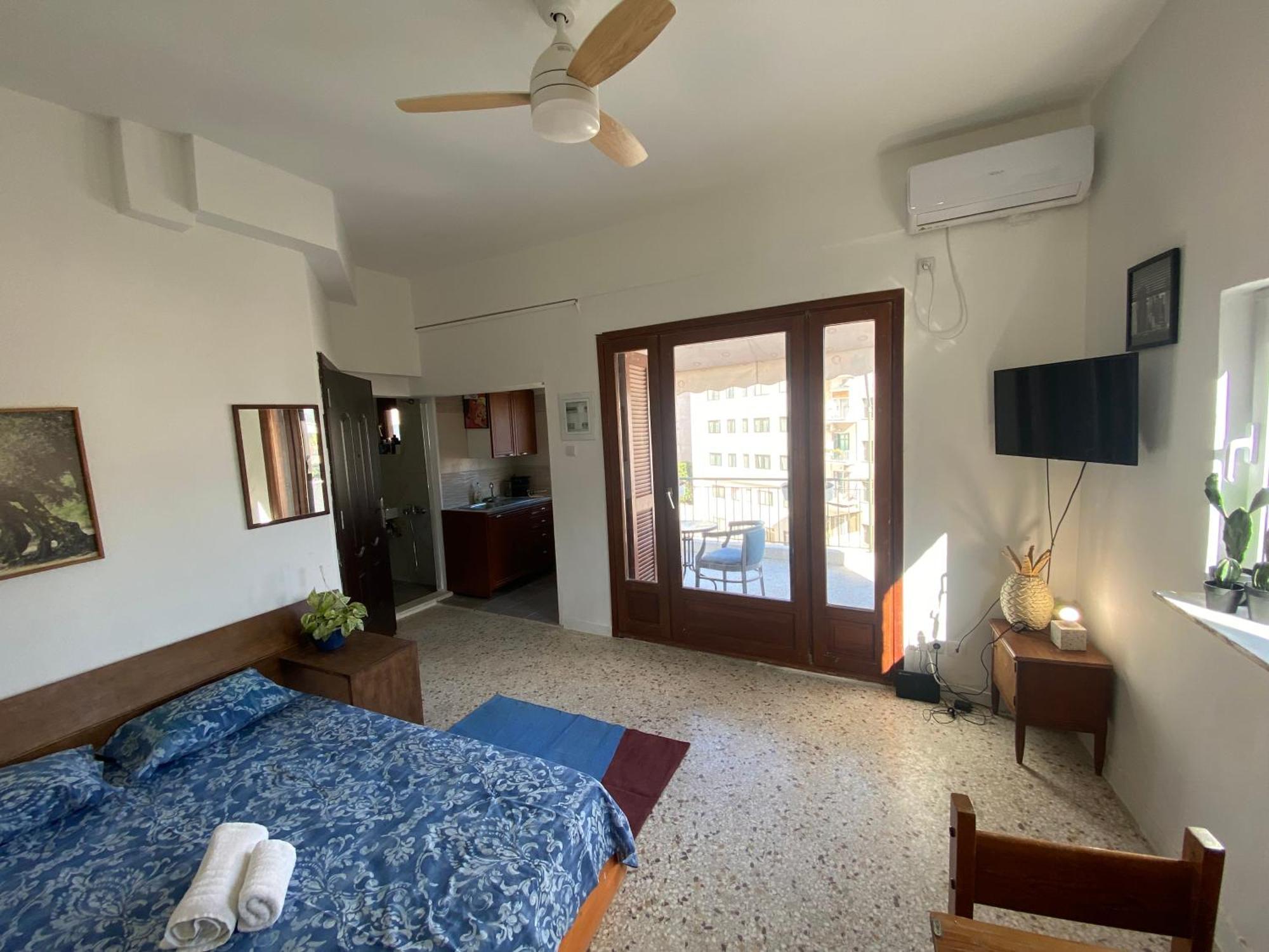 Mosaics Easystay Room 360'View Афины Экстерьер фото