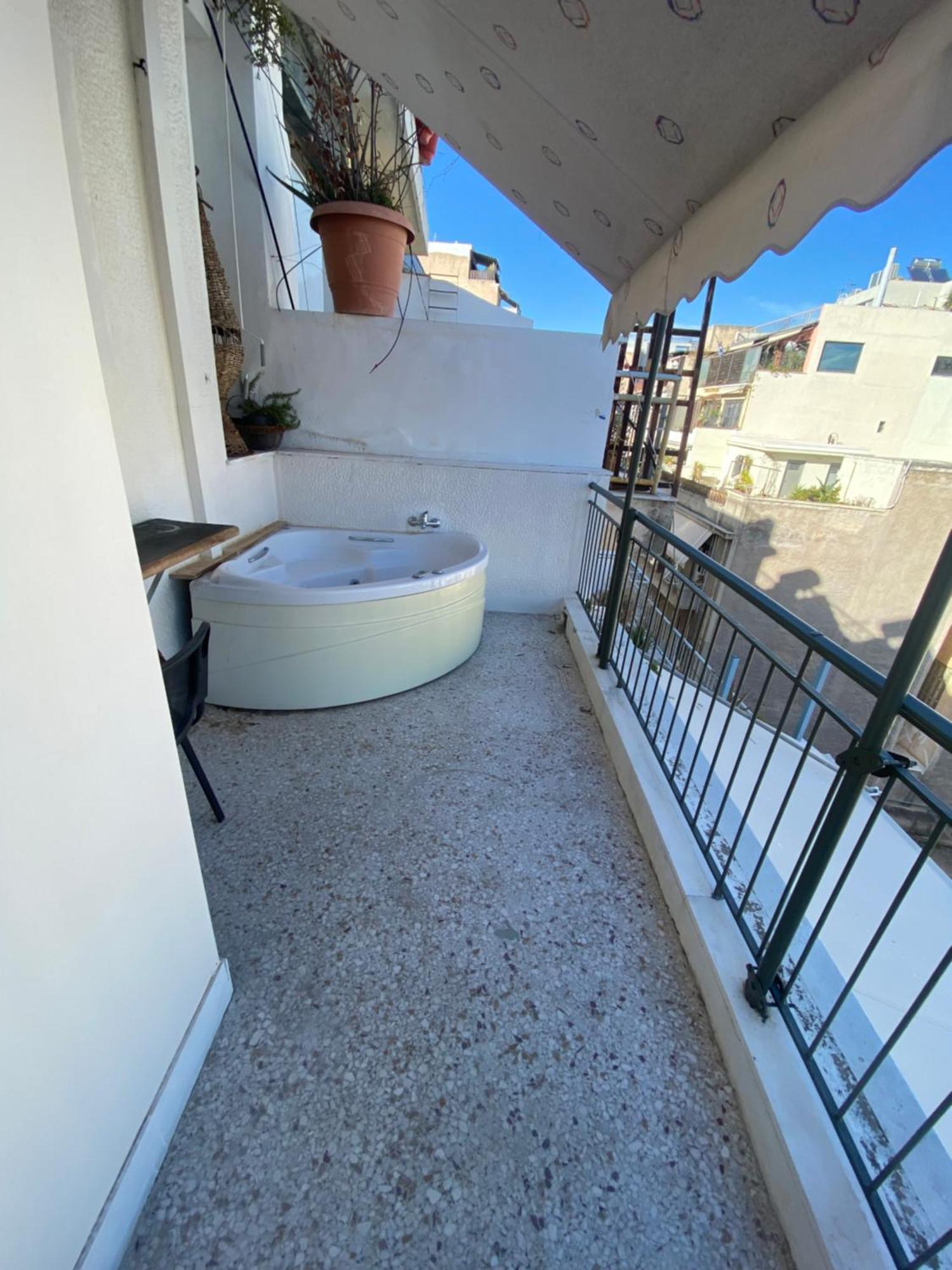 Mosaics Easystay Room 360'View Афины Экстерьер фото