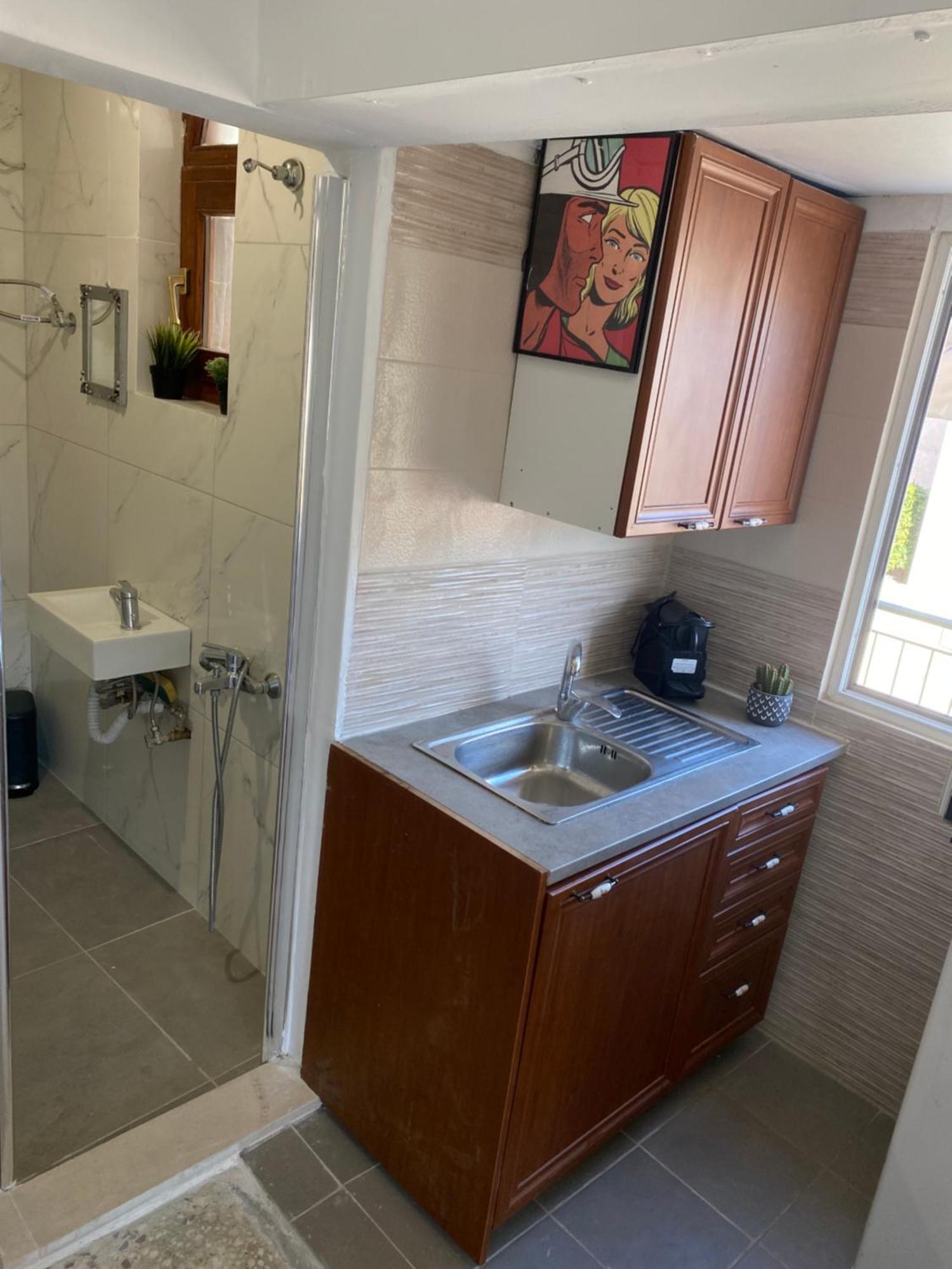 Mosaics Easystay Room 360'View Афины Экстерьер фото